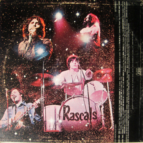 The Rascals – See