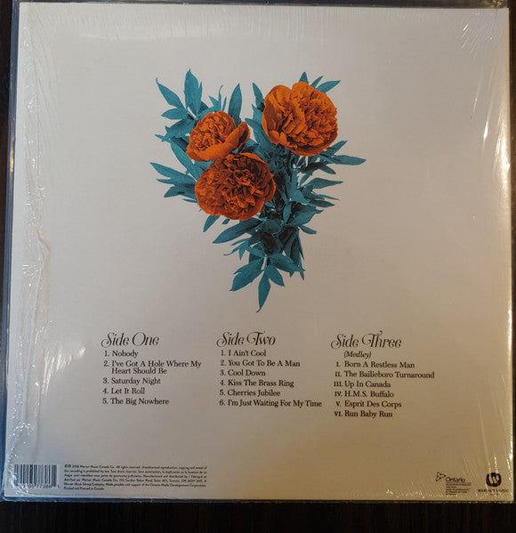 The Sheepdogs – Changing Colours - Near Mint in Shrinkwrap! - Vinyl Pursuit Inc