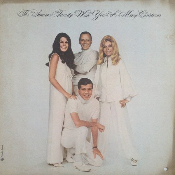 The Sinatra Family – The Sinatra Family Wish You A Merry Christmas