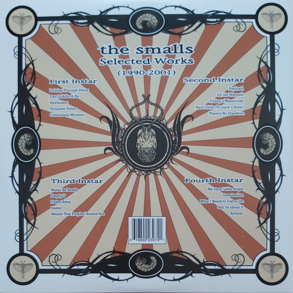 The Smalls – Selected Works (1990 - 2001) Rare!