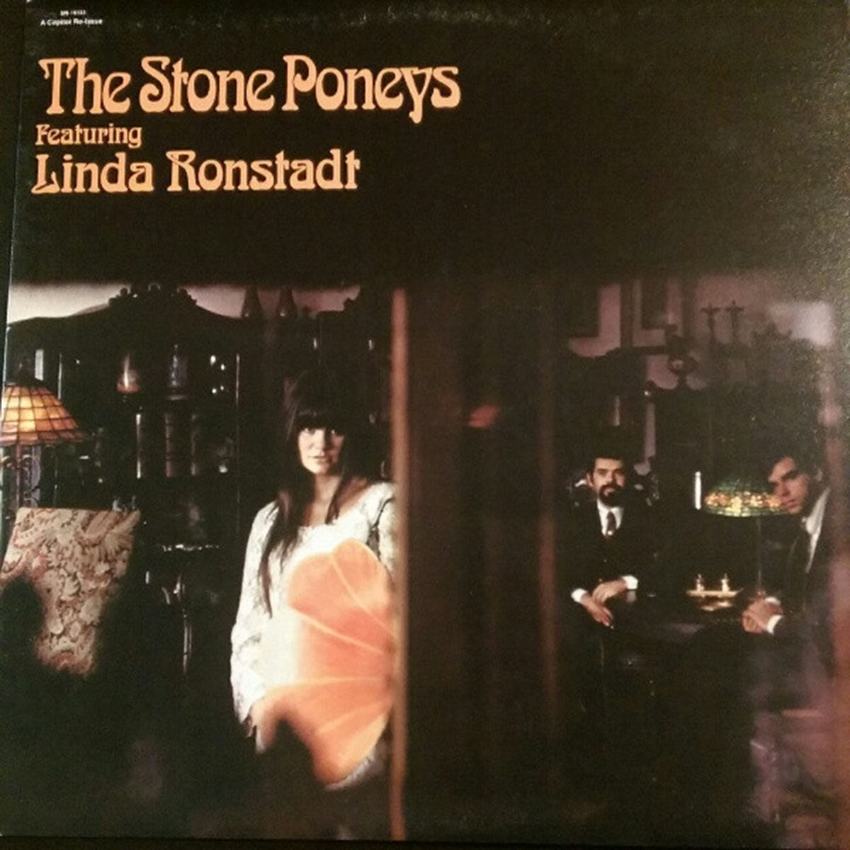 The Stone Poneys Featuring Linda Ronstadt - 1967 Original! VinylPursuit.com