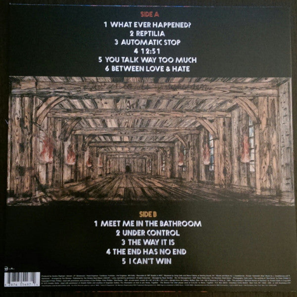 The Strokes – Room On Fire -2003, Matte Sleeve, SEALED! - Vinyl Pursuit Inc