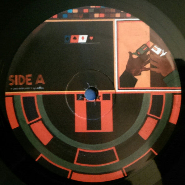 The Strokes – Room On Fire -2003, Matte Sleeve, SEALED! - Vinyl Pursuit Inc