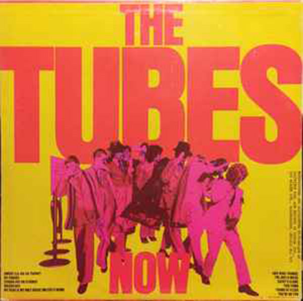 The Tubes – Now - 1987