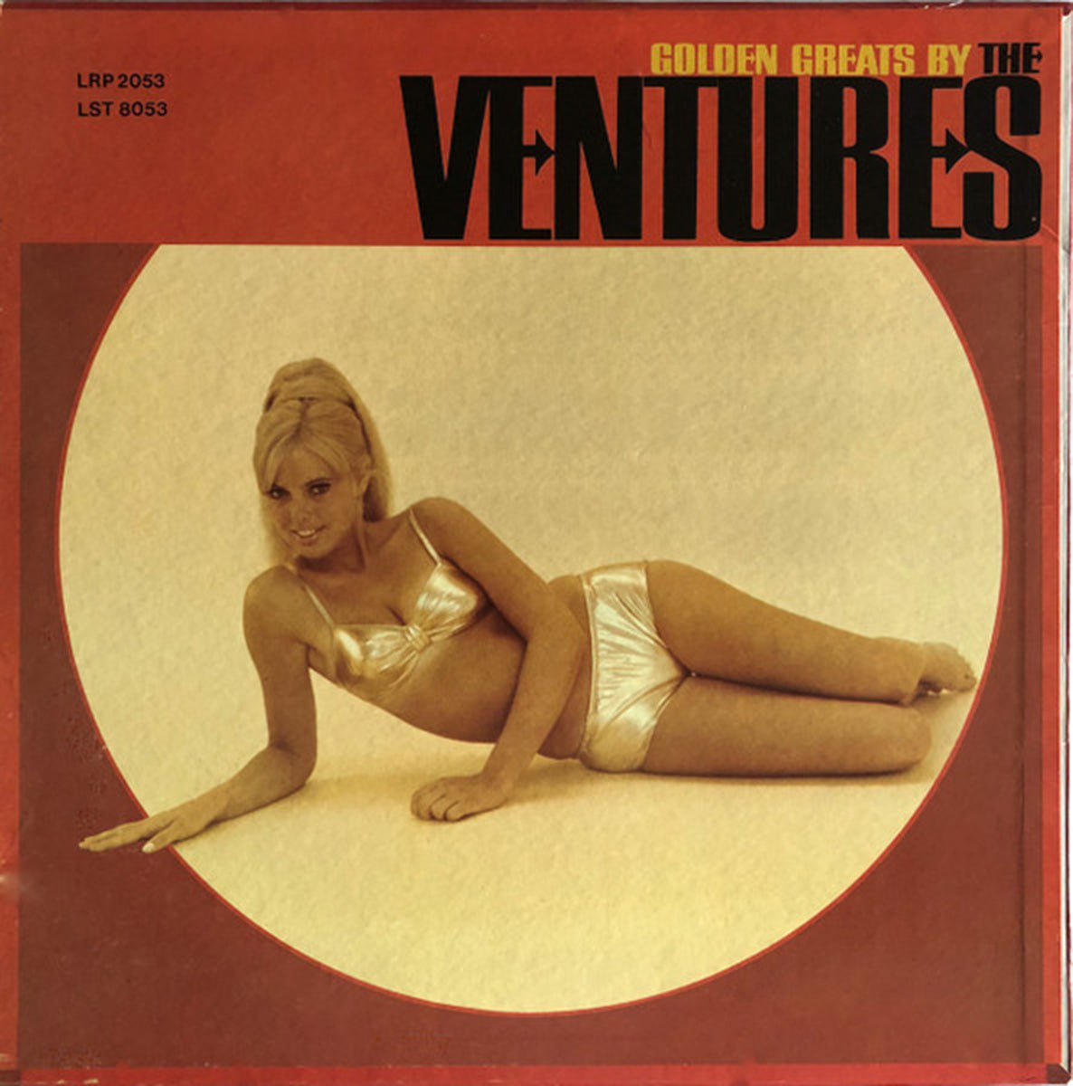 The Ventures – Golden Greats By The Ventures