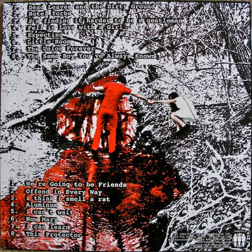 The White Stripes – White Blood Cells - Remastered!