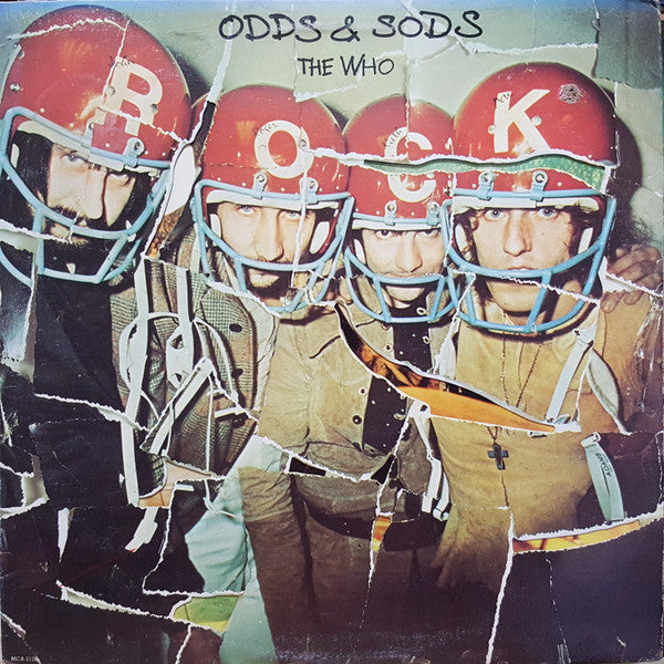 The Who – Odds & Sods