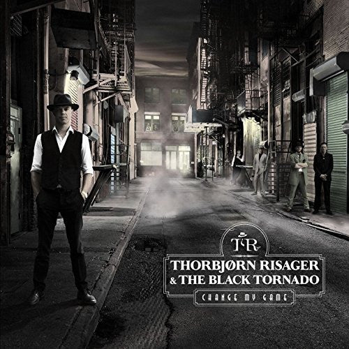 Thorbjorn Risager & The Black Tornado – Change My Game - German Pressing - Vinyl Pursuit Inc