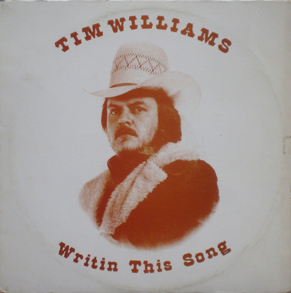 Tim Williams – Writin This Song
