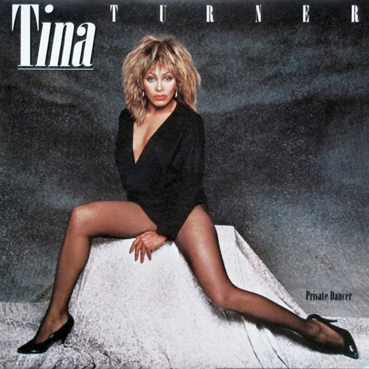 DAILY DEAL! Tina Turner – Private Dancer - 1984 Pressing!