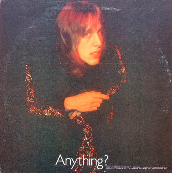 Todd Rundgren – Something / Anything? - 1972 Original Pressing