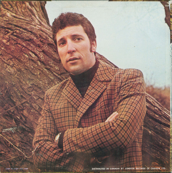 Tom Jones – Green, Green Grass Of Home