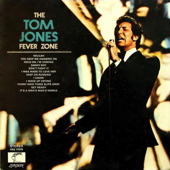 Tom Jones – The Tom Jones Fever Zone -1968