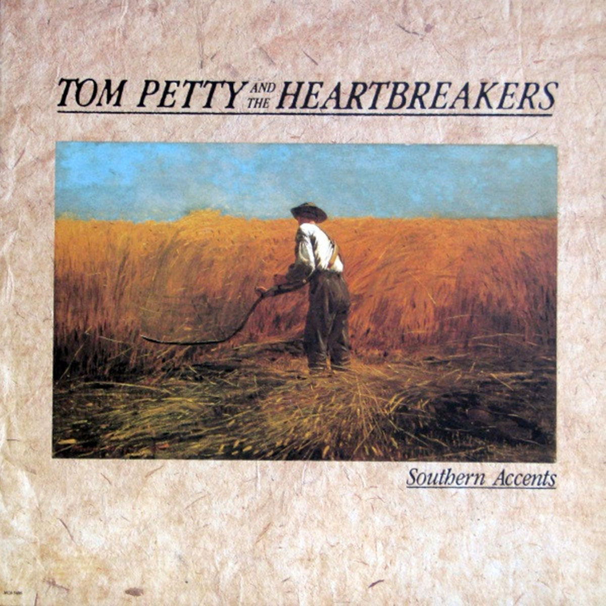 Tom Petty And The Heartbreakers – Southern Accents - 1985 Pressing VinylPursuit.com
