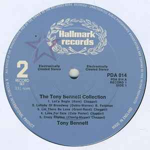 Tony Bennett – The Tony Bennett Collection UK Pressing