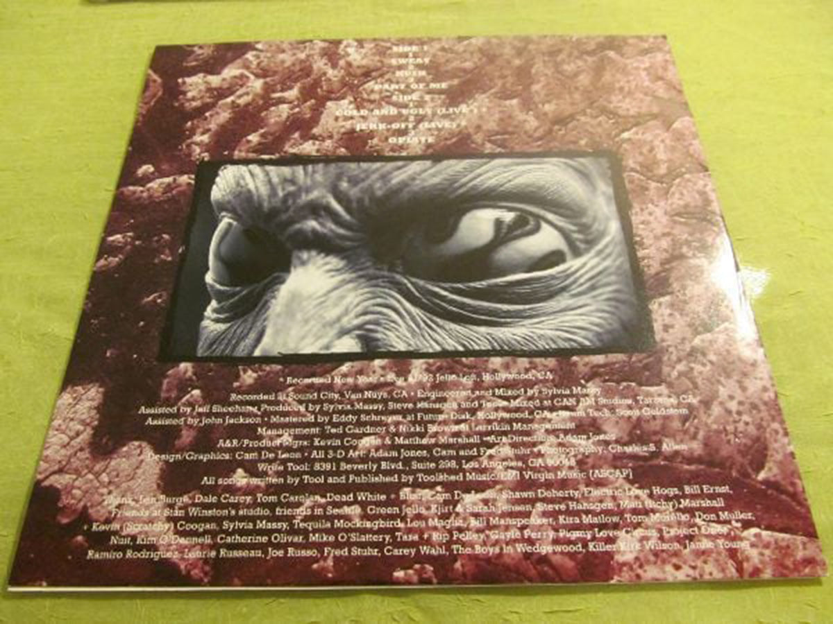 Tool – Opiate - US Pressing -Sealed