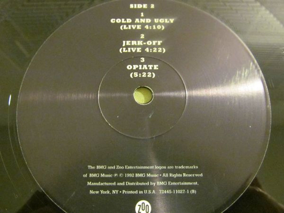 Tool – Opiate - US Pressing -Sealed
