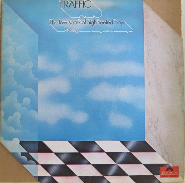 Traffic – The Low Spark Of High Heeled Boys