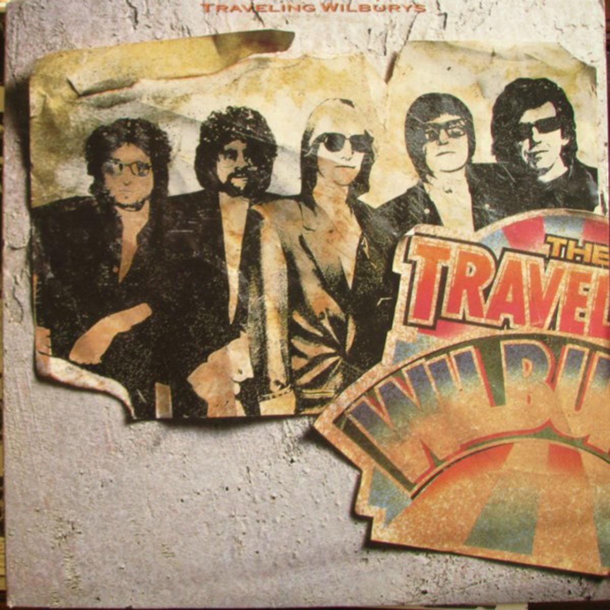 Traveling Wilburys – Volume One - 1988 Original!