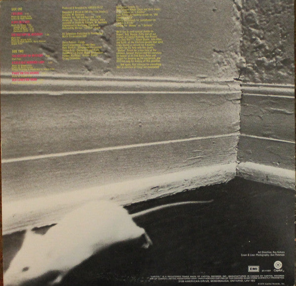 Triumvirat – Old Loves Die Hard - 1976 Original