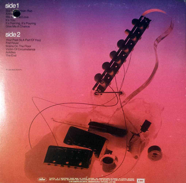 Troiano – Fret Fever - 1979 Original, Bargain!