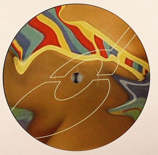 Troydon – Growing Pains EP UK Pressing