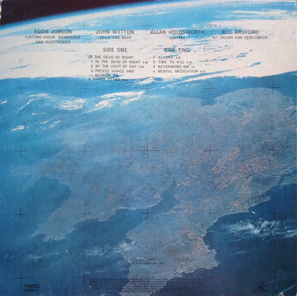 UK - UK - 1978 US Original - Vinyl Pursuit Inc