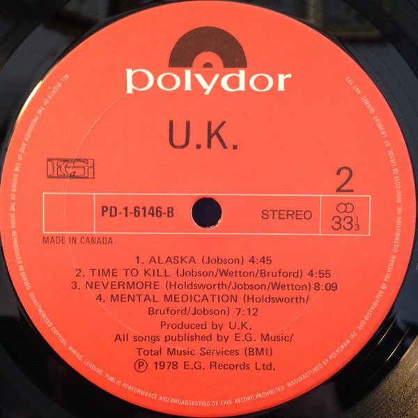 U.K. – U.K. VinylPursuit.com