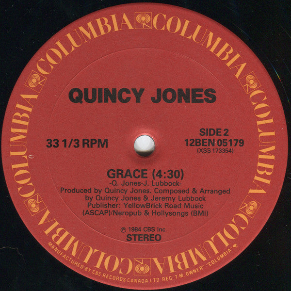 USA For Africa – We Are The World - 1985 VinylPursuit.com