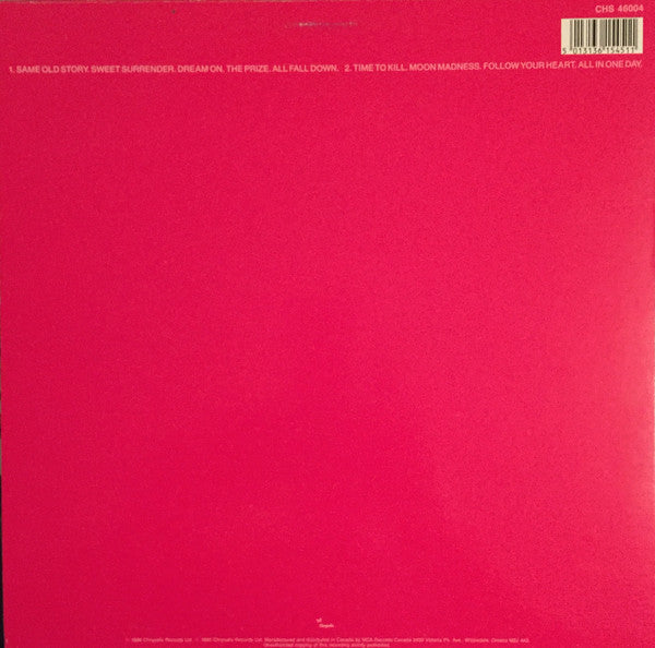 Ultravox – U-Vox - 1986 Original