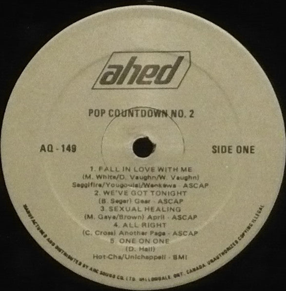 Pop Countdown 2