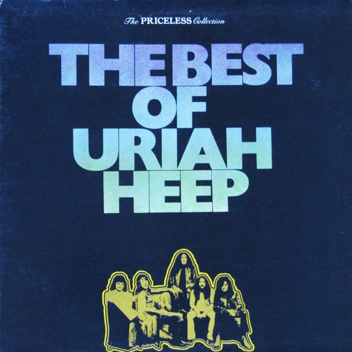 Uriah Heep – The Best Of Uriah Heep VinylPursuit.com