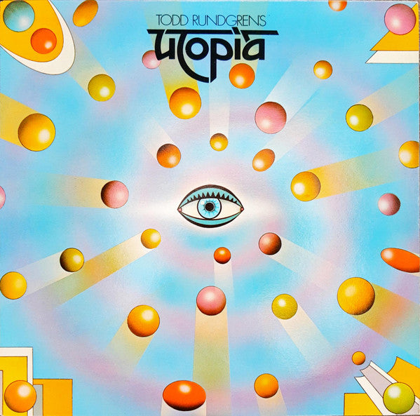 Utopia – Todd Rundgren's Utopia