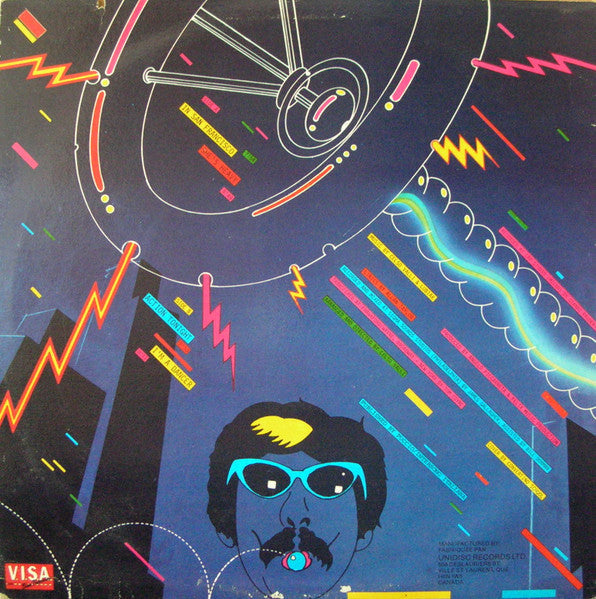 V.I.S.A. – San Francisco VinylPursuit.com