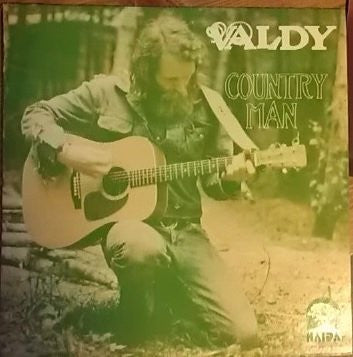 Valdy – Country Man VinylPursuit.com