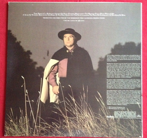 Van Morrison – A Sense Of Wonder