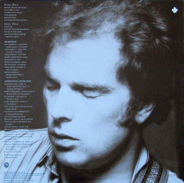 Van Morrison – Into The Music