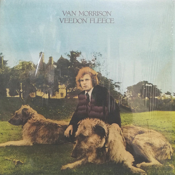 Van Morrison – Veedon Fleece - 1974 Original