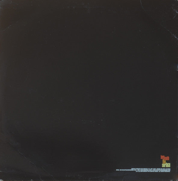 Beneath The Surface -  US Hip Hop Compilation