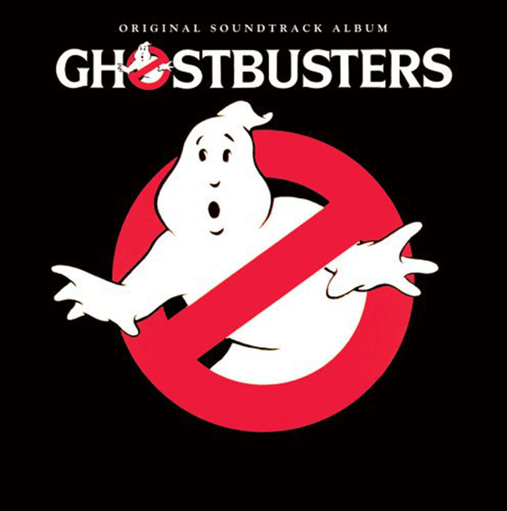 Ghostbusters - Original Soundtrack Album - 1984