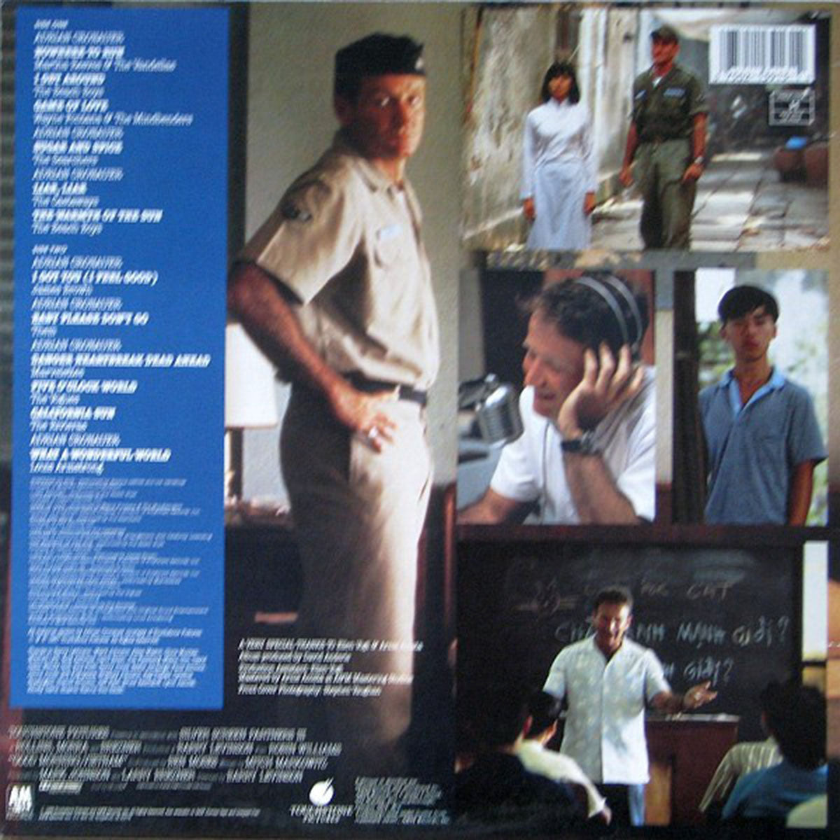 Good Morning Vietnam! Original Soundtrack - 1988 Original!
