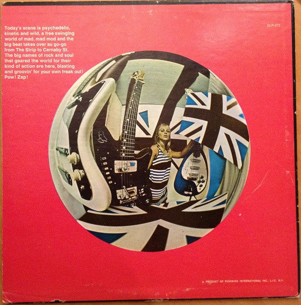 Groovy Greats! - 1967 US Mono Original  - Bargain! - Vinyl Pursuit Inc
