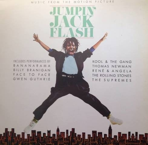 Jumpin' Jack Flash (Music From The Motion Picture)