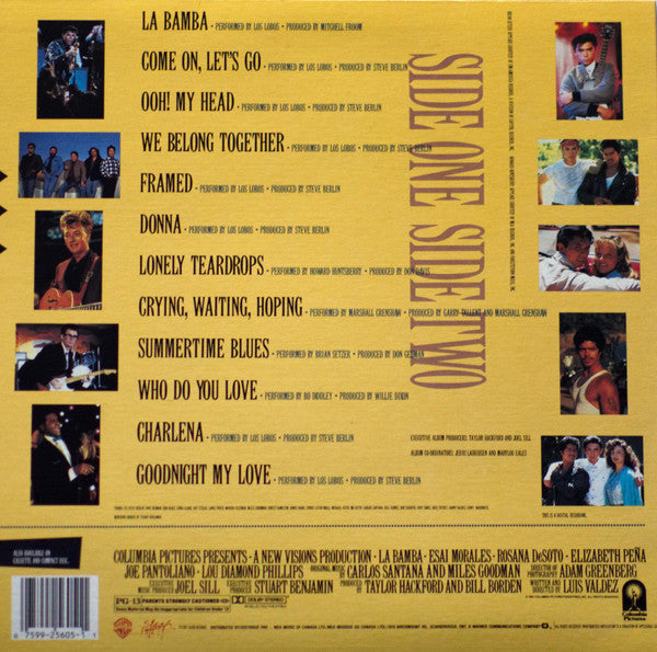 La Bamba - Original Motion Picture Soundtrack