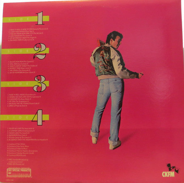 Lookin' Back, The Sound Of Our Toronto -  1982 Compilation