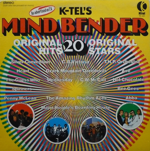 Various – Mind Bender