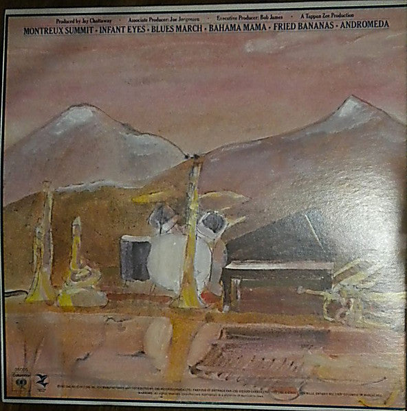 Montreux Summit, Volume 1 - 1977 Original Double Album