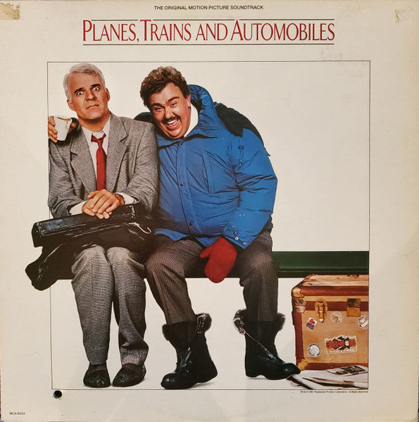 Various Planes, Trains And Automobiles Vinyl Pursuit Inc