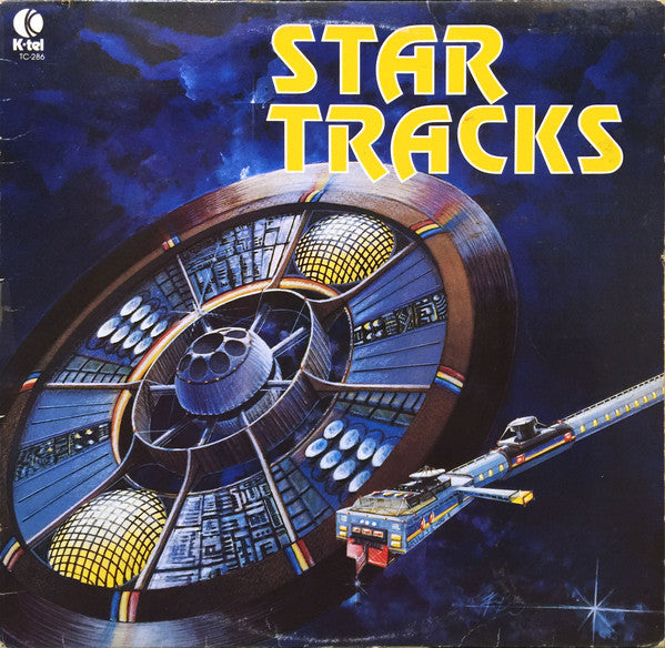 Star Tracks - 1983 Compilation!