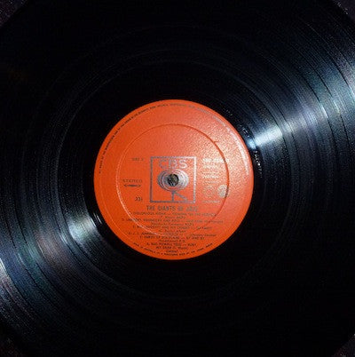 The Giants Of Jazz - 1963 Australian Original